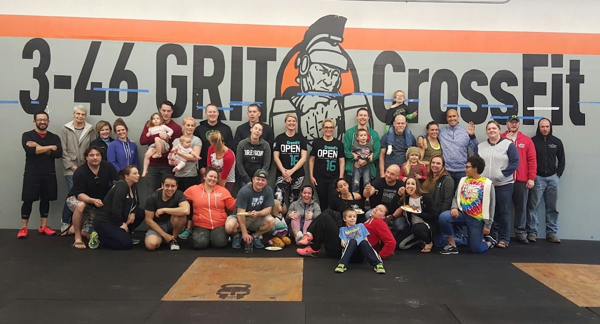 Photo of 3-46 Grit CrossFit