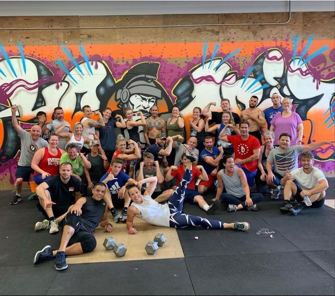 Photo of 3-46 Grit CrossFit