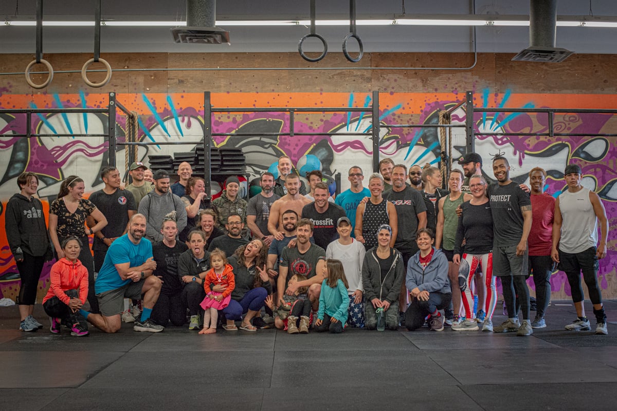 Photo of 3-46 Grit CrossFit