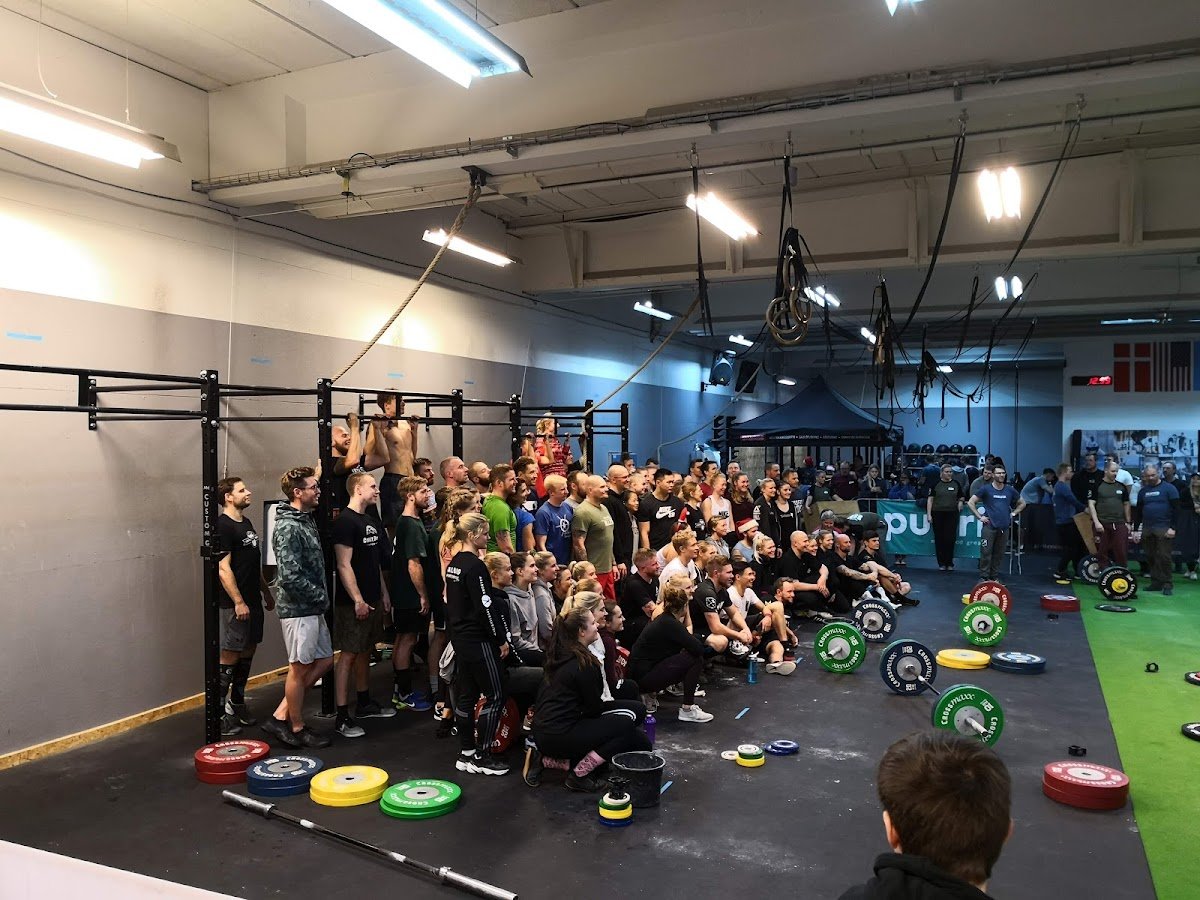 Photo of CrossFit 8800