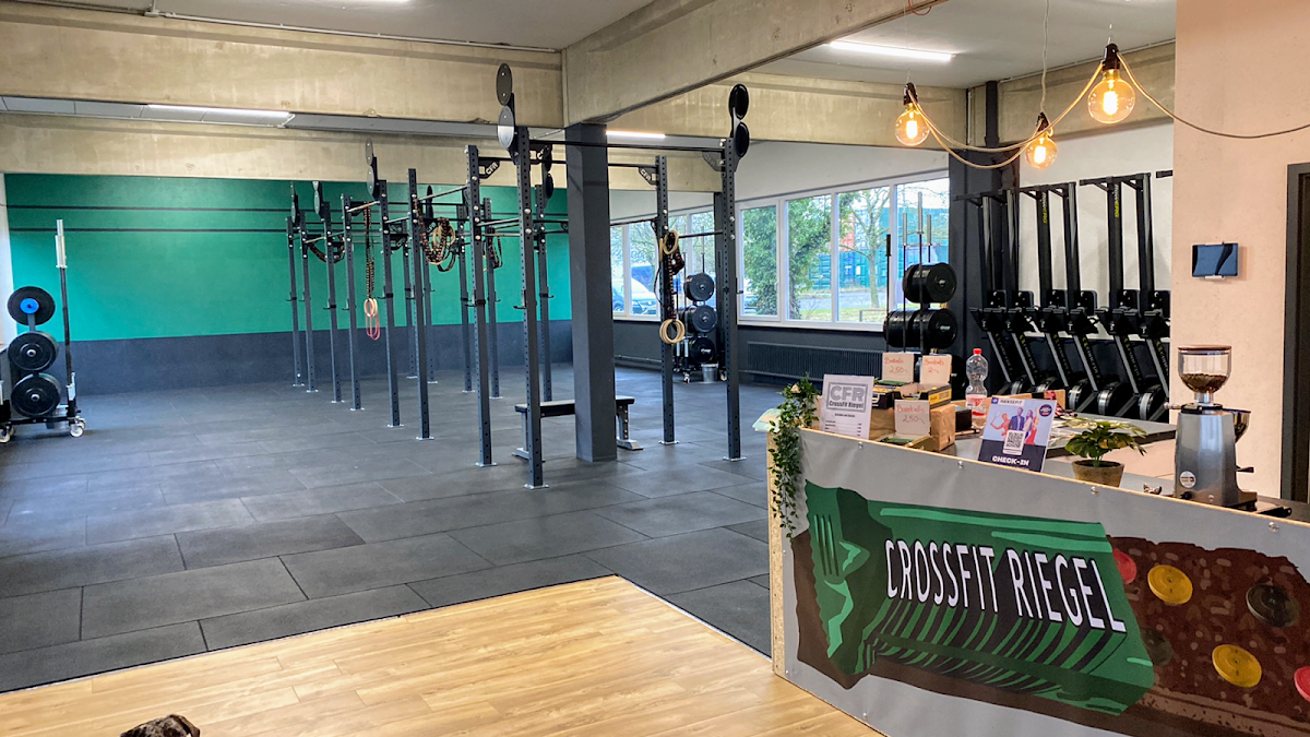 Photo of CrossFit Riegel