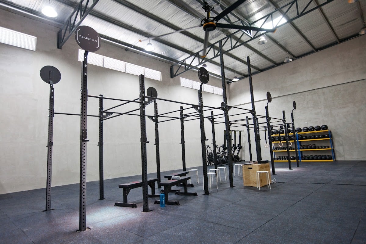 Photo of Zhi CrossFit