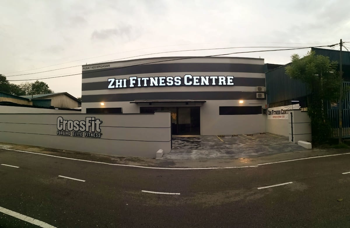 Photo of Zhi CrossFit