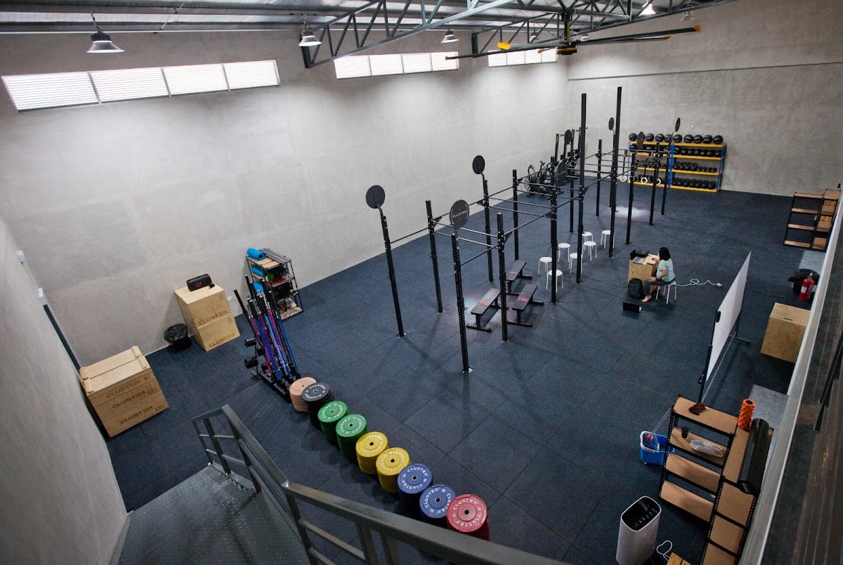 Photo of Zhi CrossFit