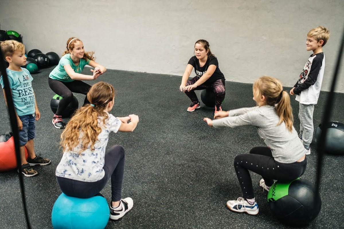 Photo of CrossFit Steel Wings