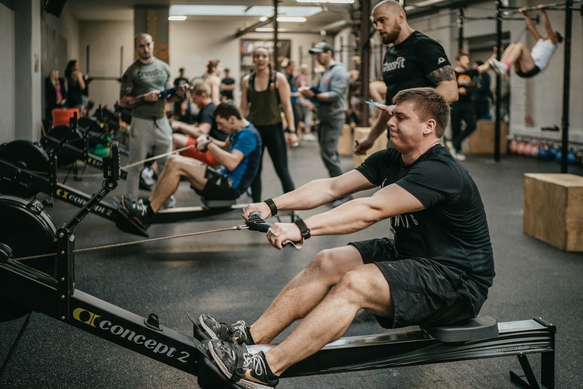 Photo of CrossFit Steel Wings