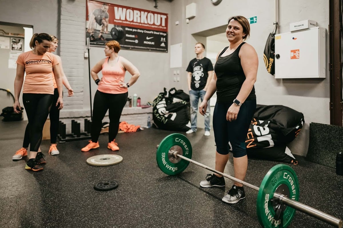 Photo of CrossFit Steel Wings