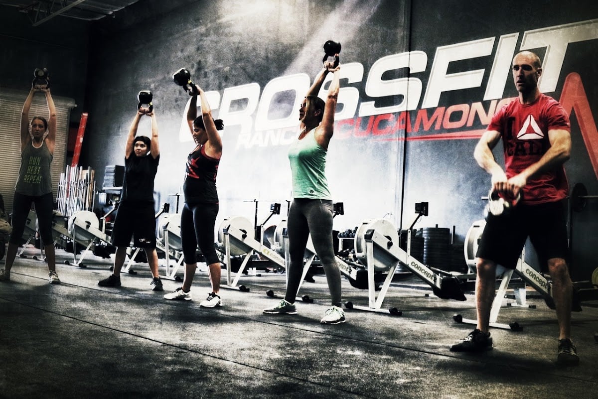 Photo of CrossFit Rancho Cucamonga