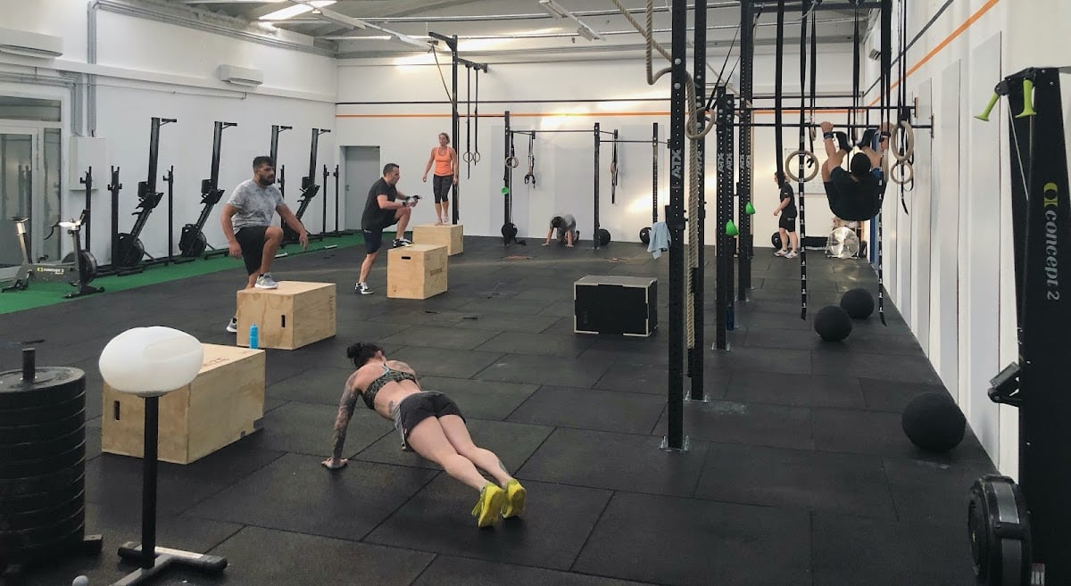 Photo of CrossFit Untersberg