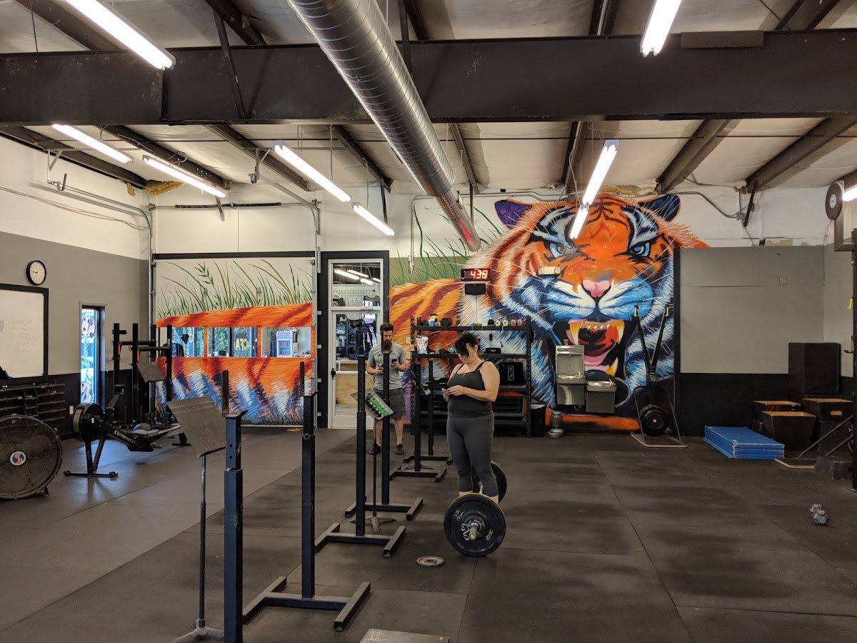 Photo of CrossFit Asheville