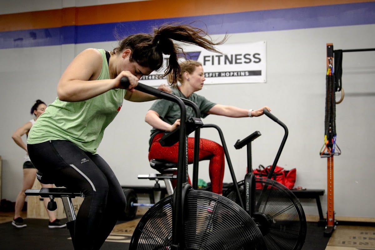 Photo of CrossFit Hopkins