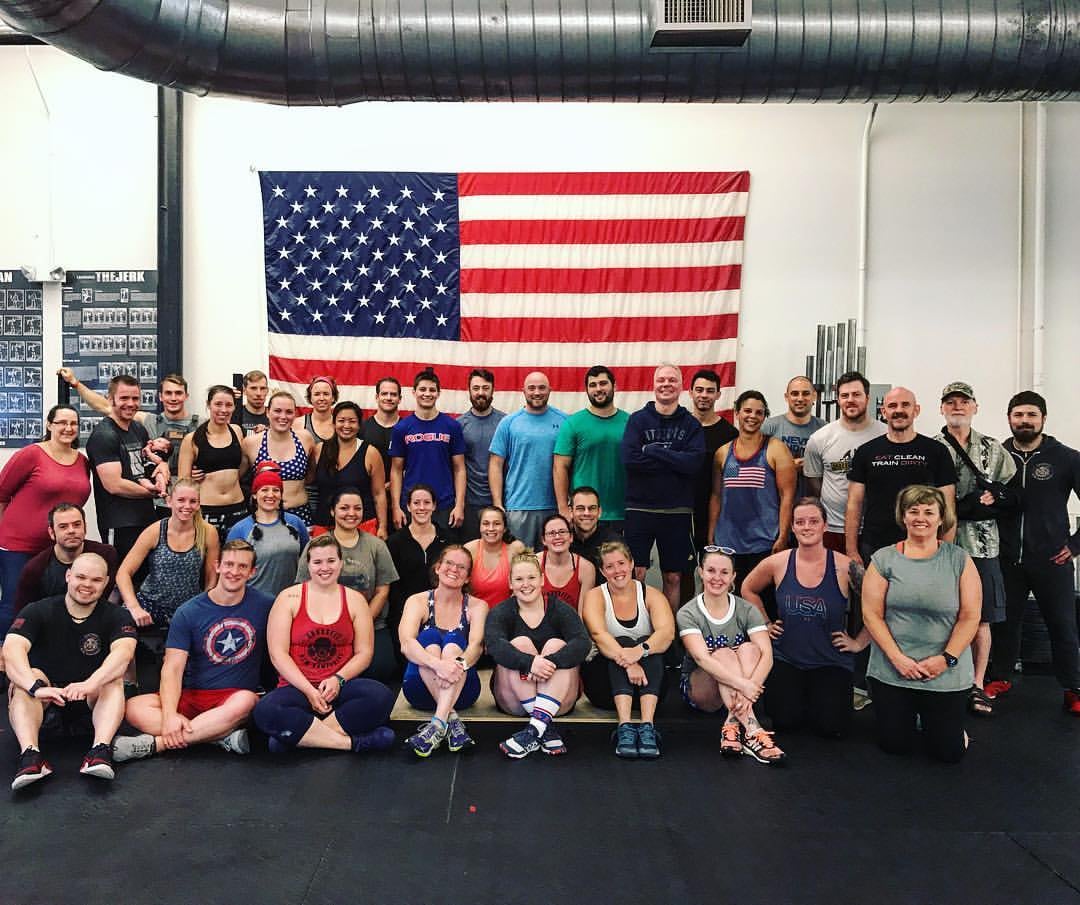 Photo of CrossFit New Hampshire