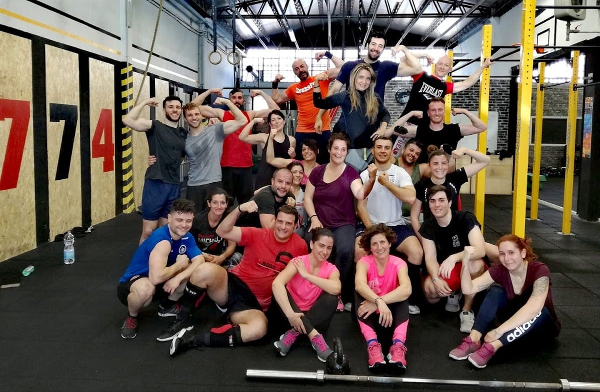 Photo of CrossFit 774