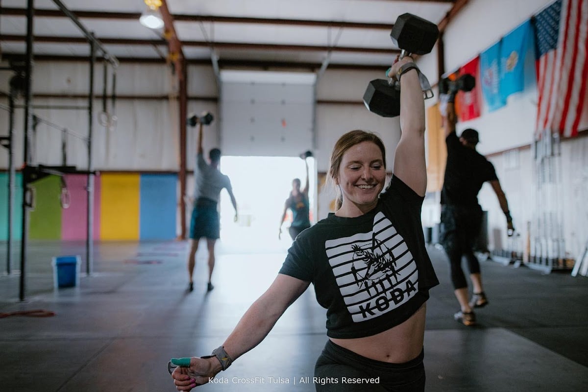 Photo of Koda CrossFit Tulsa