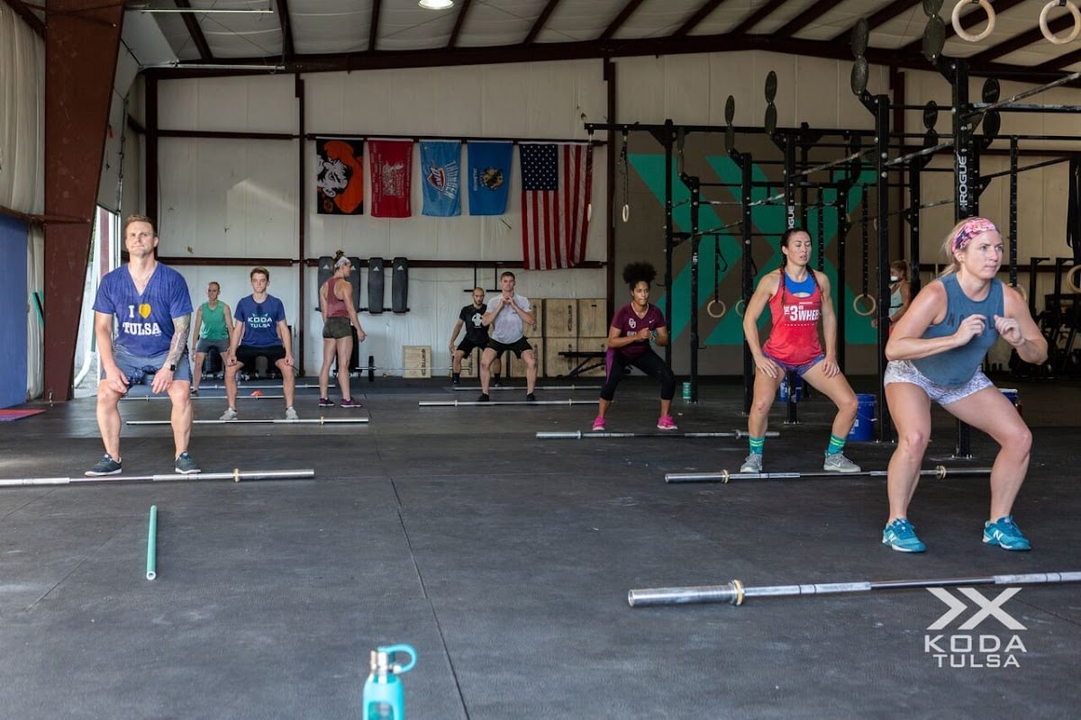 Photo of Koda CrossFit Tulsa