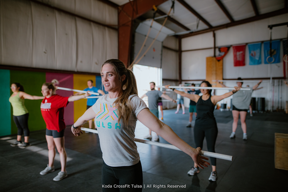 Photo of Koda CrossFit Tulsa