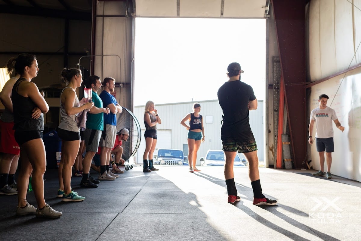 Photo of Koda CrossFit Tulsa