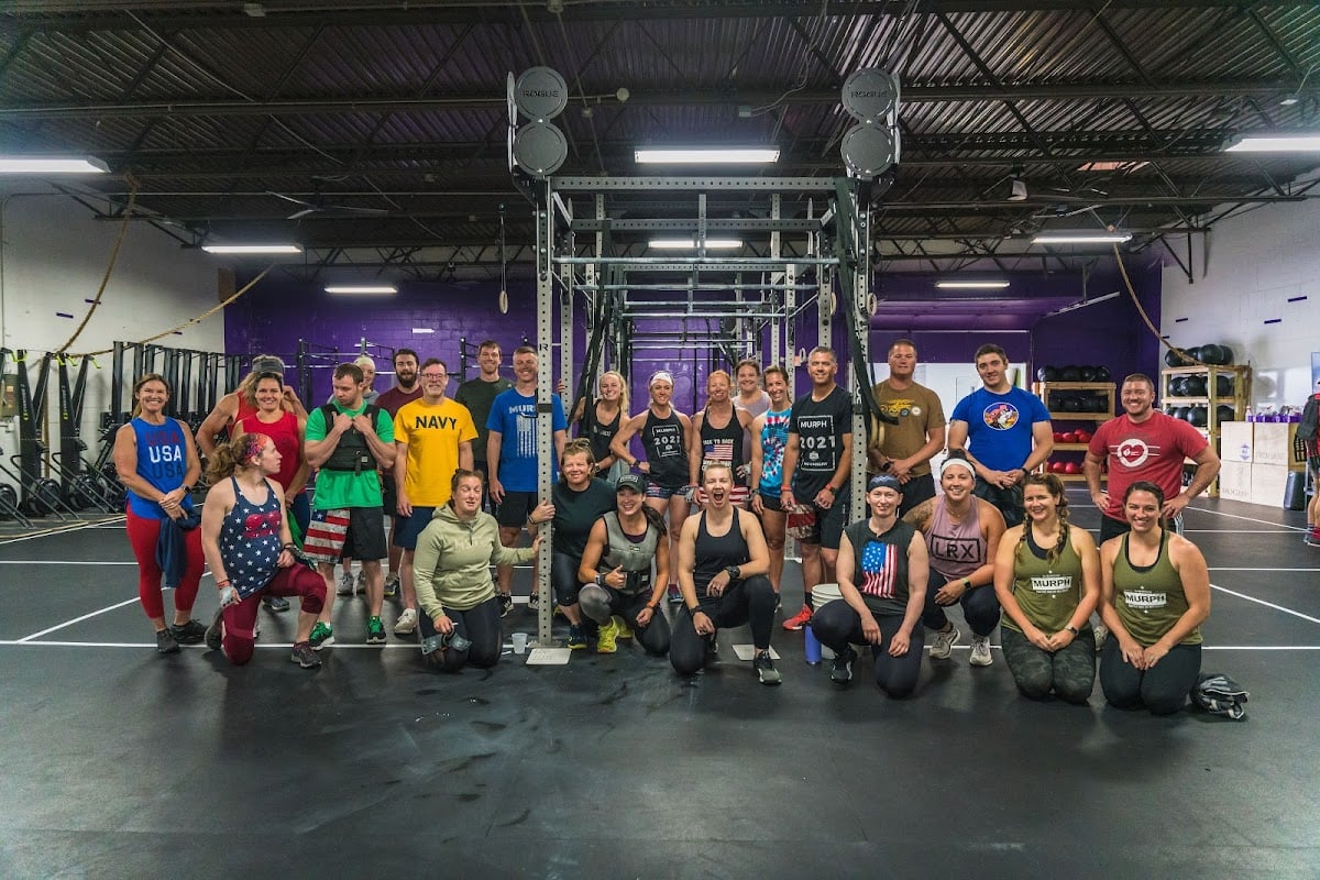 Photo of M4G CrossFit