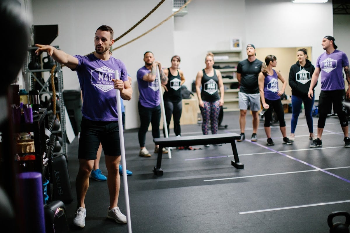 Photo of M4G CrossFit