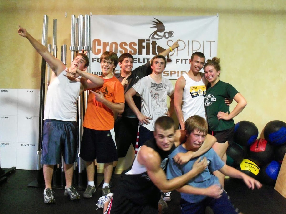 Photo of CrossFit Spirit