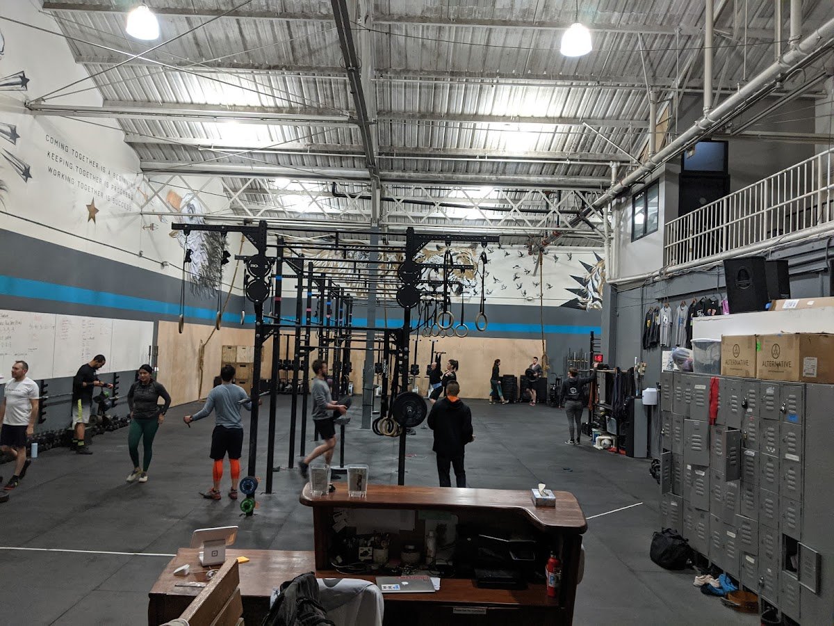 Photo of CrossFit Potrero Hill