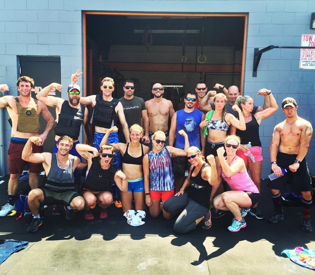 Photo of CrossFit Jacksonville Beach