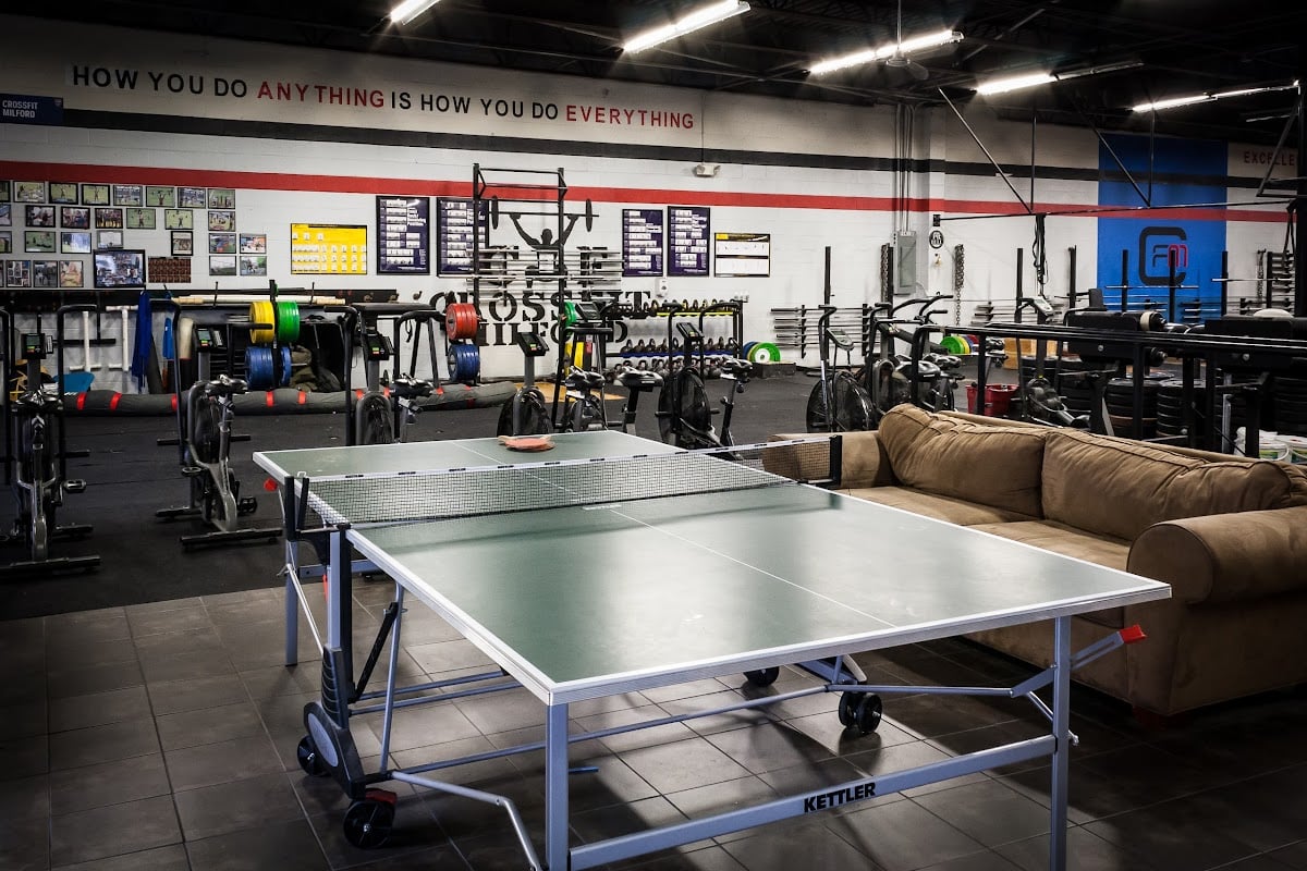 Photo of CrossFit Milford