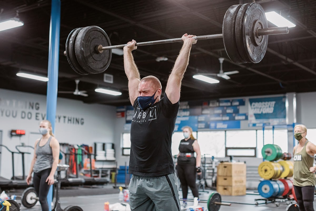 Photo of CrossFit Milford