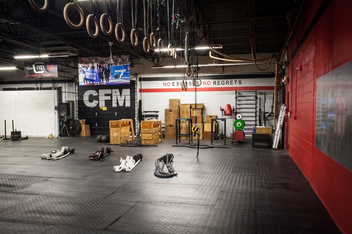 Photo of CrossFit Milford