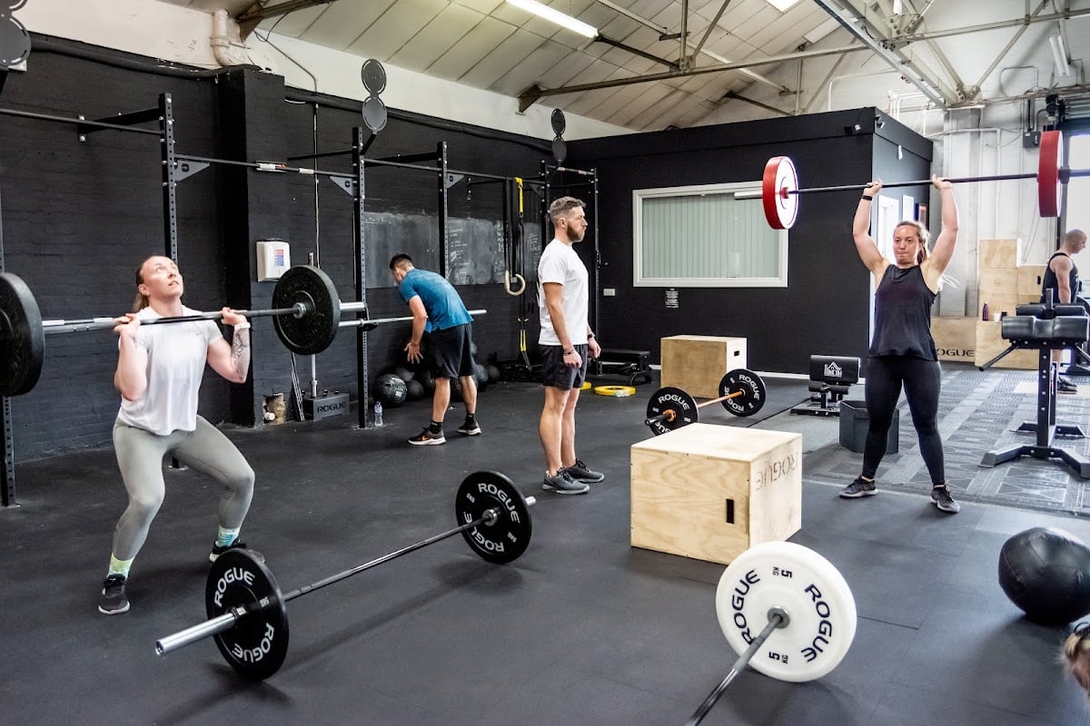 Photo of CrossFit Paisley