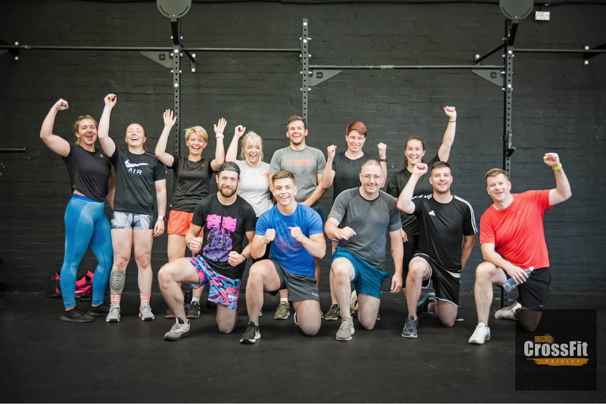 Photo of CrossFit Paisley