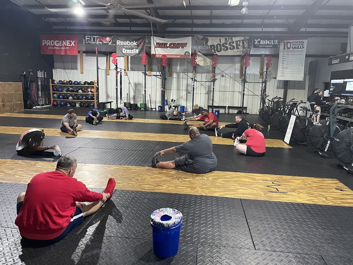 Photo of CrossFit Pulse