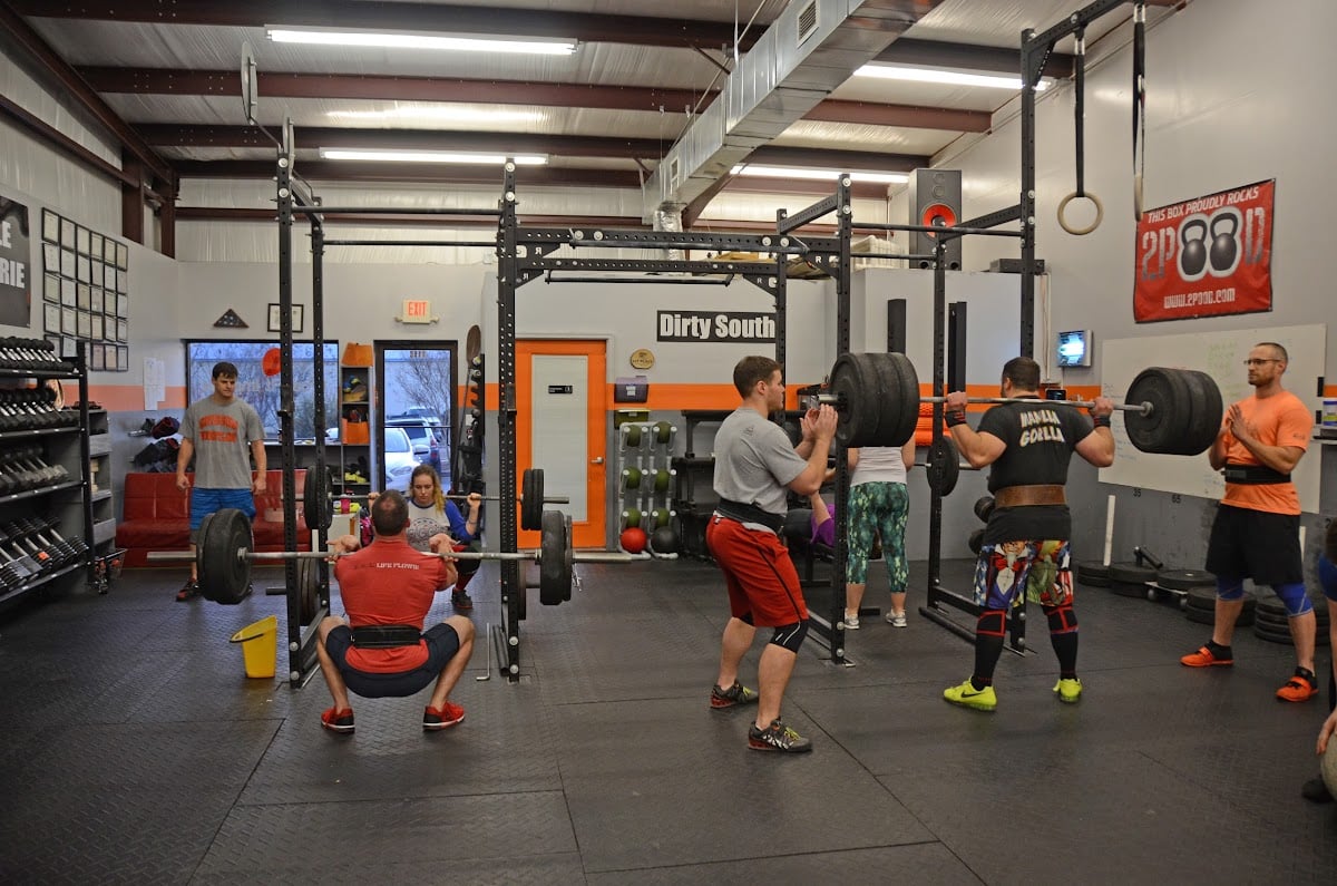 Photo of CrossFit Impulse