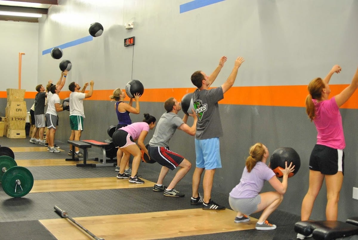 Photo of CrossFit Impulse