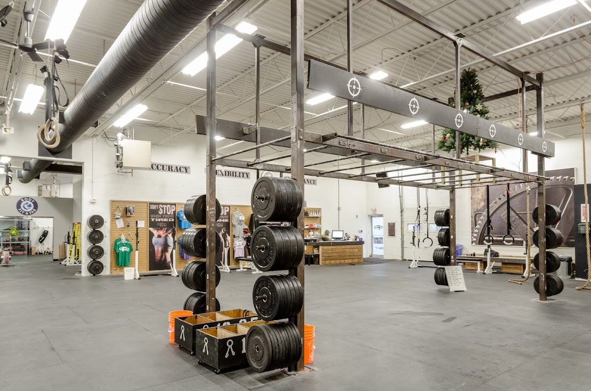 Photo of CrossFit Connection