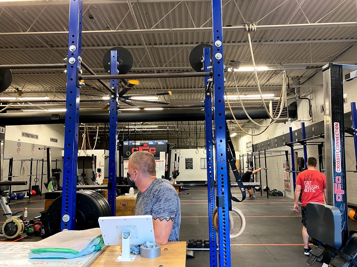 Photo of CrossFit Connection