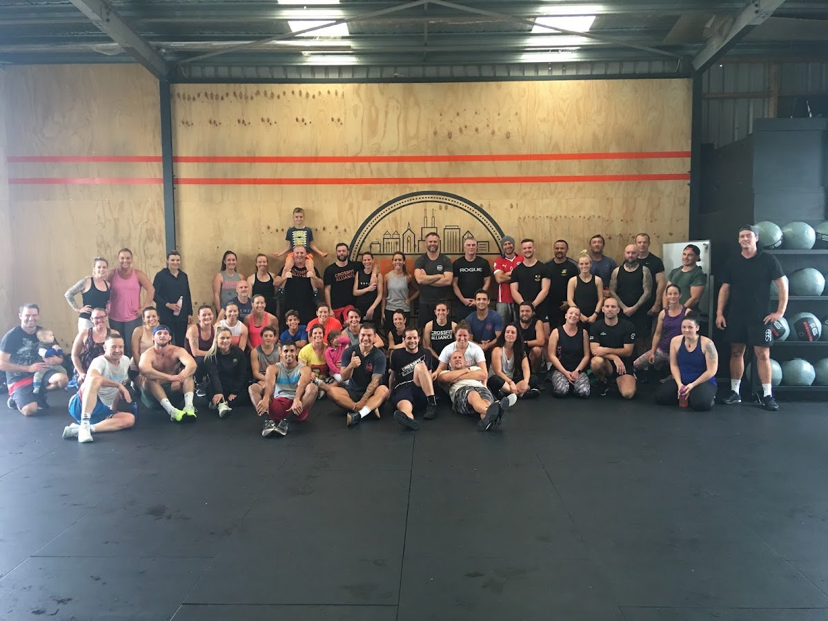 Photo of CrossFit Alliance