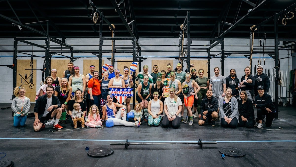 Photo of CrossFit Deep Well