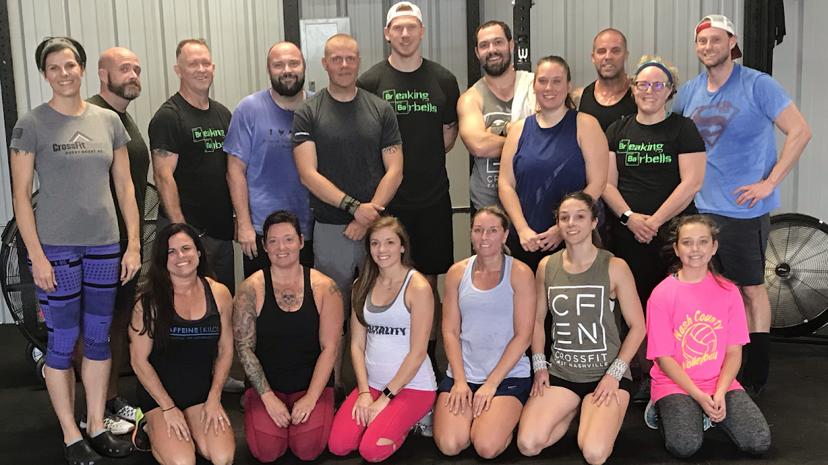 Photo of CrossFit Naos