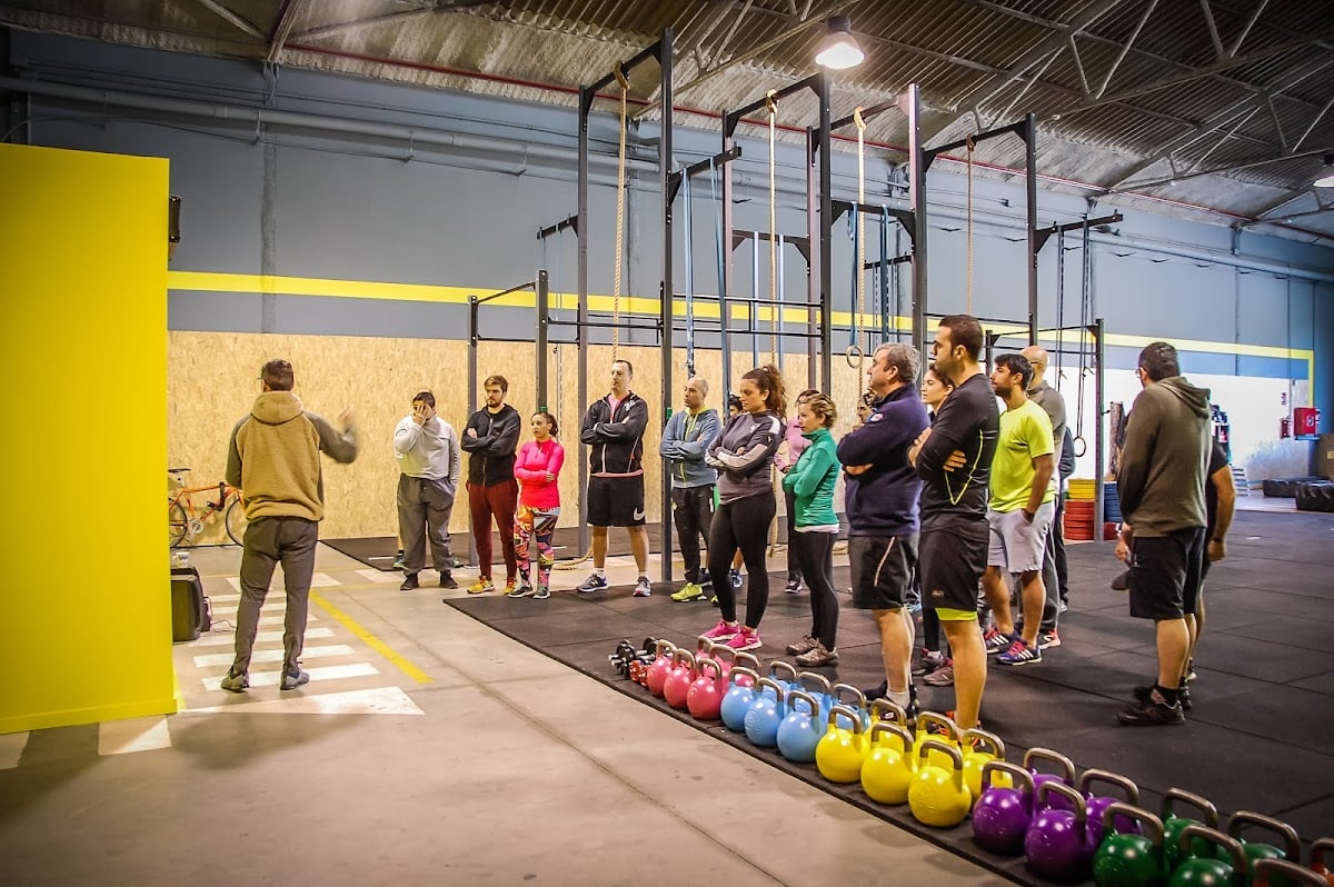 Photo of La Colmena CrossFit