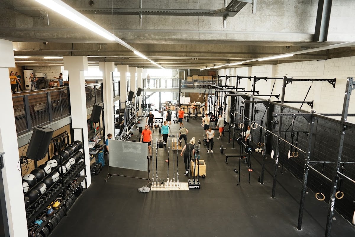 Photo of CrossFit Basel