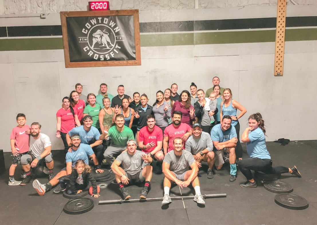 Photo of Cowtown CrossFit