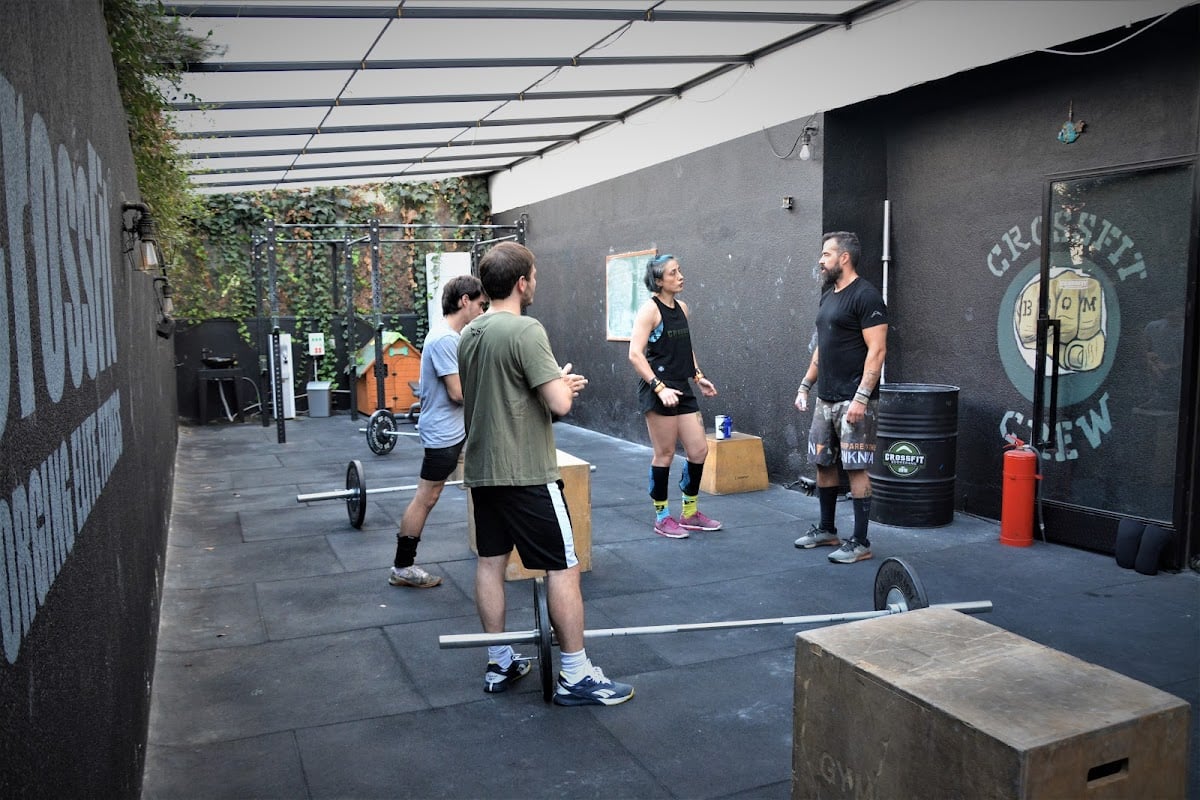 Photo of CrossFit Boomerang