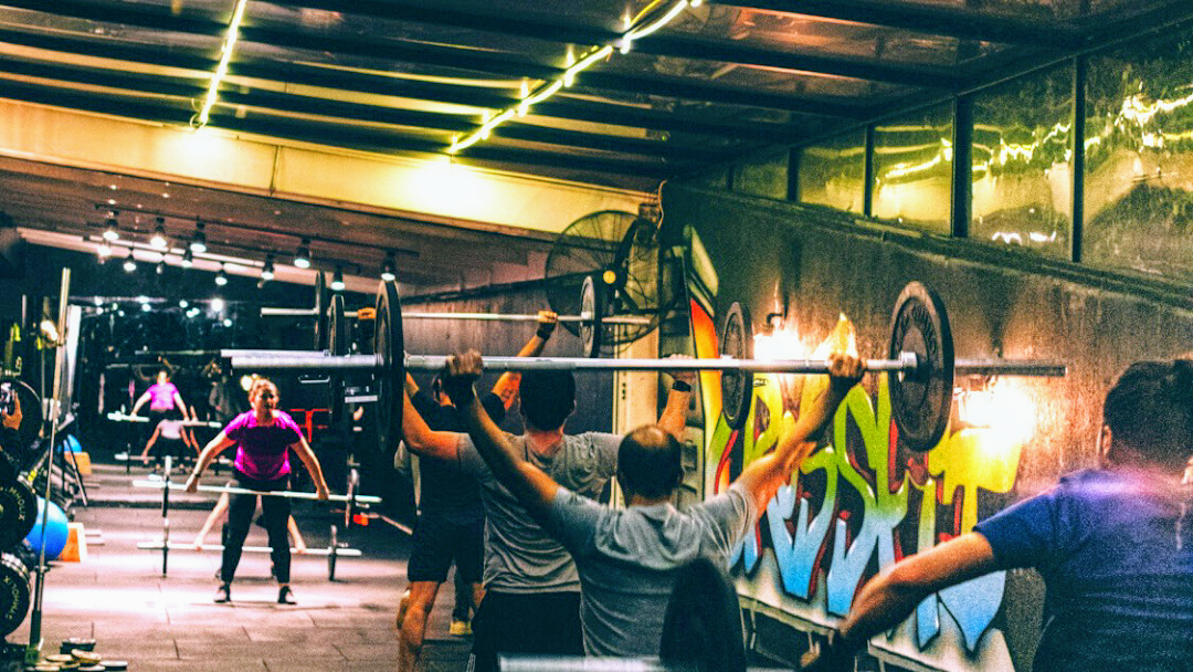 Photo of CrossFit Boomerang