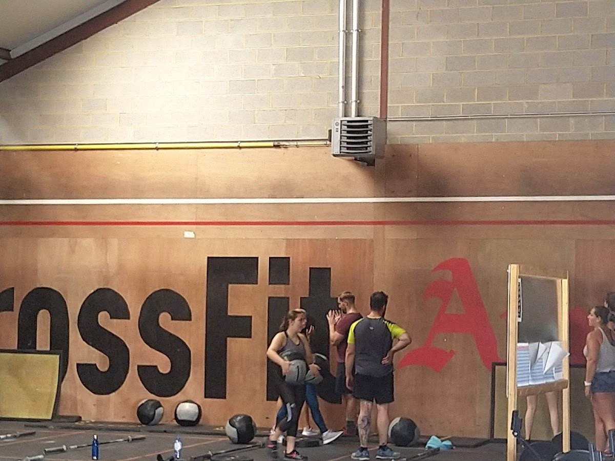 Photo of CrossFit Aspis