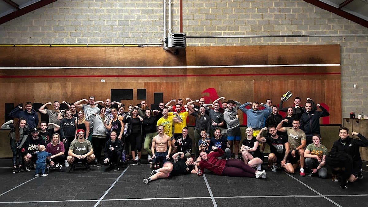 Photo of CrossFit Aspis