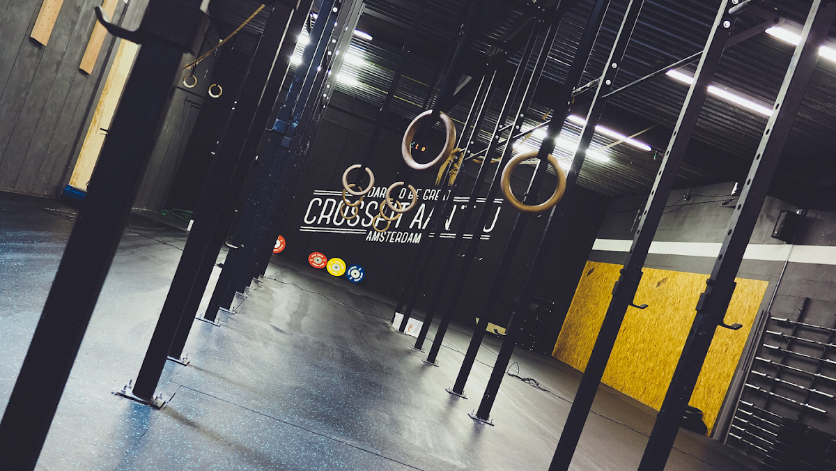 Photo of CrossFit Aan 't IJ