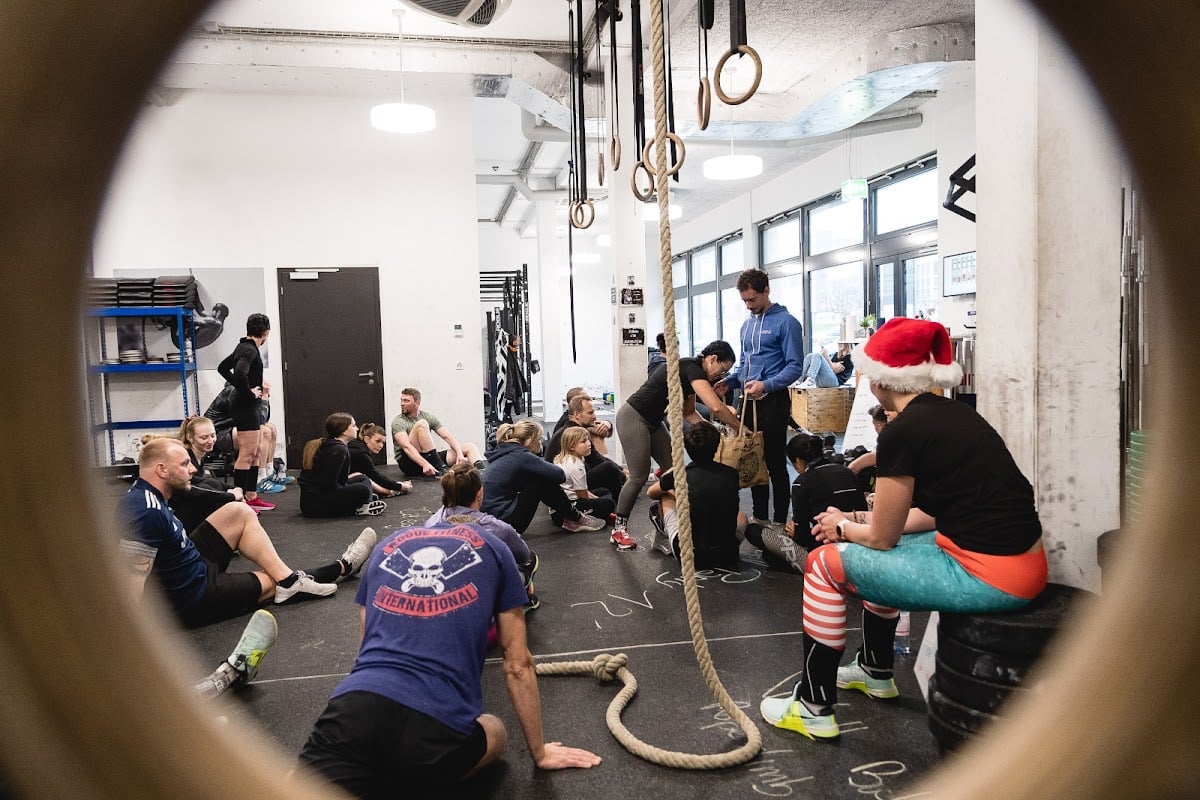 Photo of CrossFit Kofu