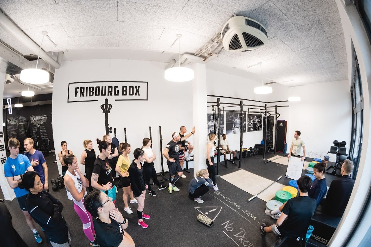 Photo of CrossFit Kofu