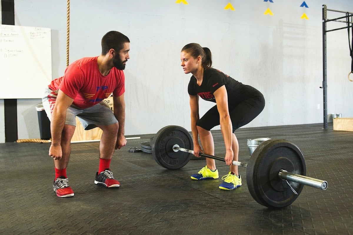 Photo of Top Fuel CrossFit Valparaiso